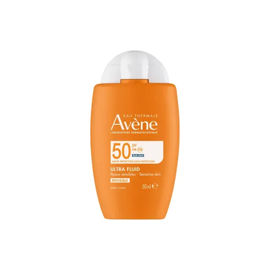 Avène Very High Protection Sun Fluid SPF 50+ 50ml