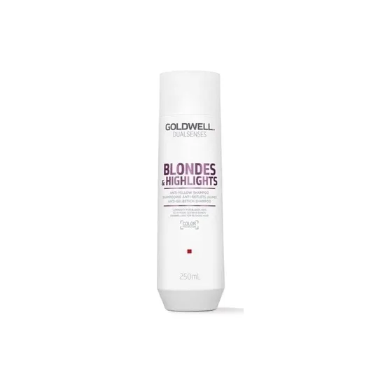 Goldwell Dualsenses Blonde & Highlights Anti-Yellow Shampoo 250ml