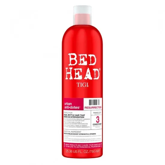 TIGI Bed Head Urban Antidotes 3 Resurrection Conditioner 750ml
