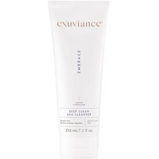 Exuviance Deep Clean AHA Cleanser 212ml