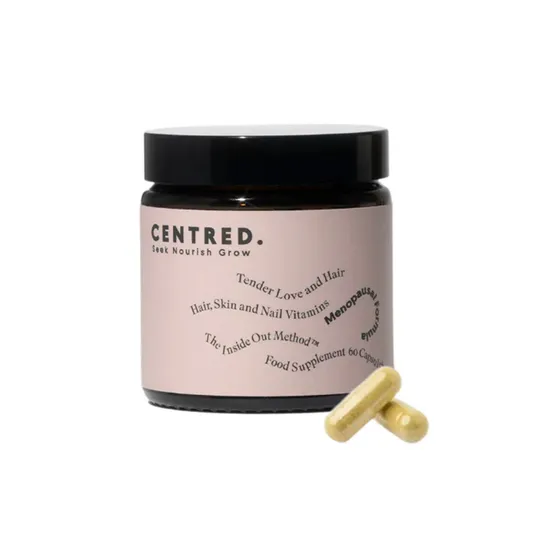 CENTRED. JDCIM Tender Love & Hair 60 Capsules (1-2 Months)