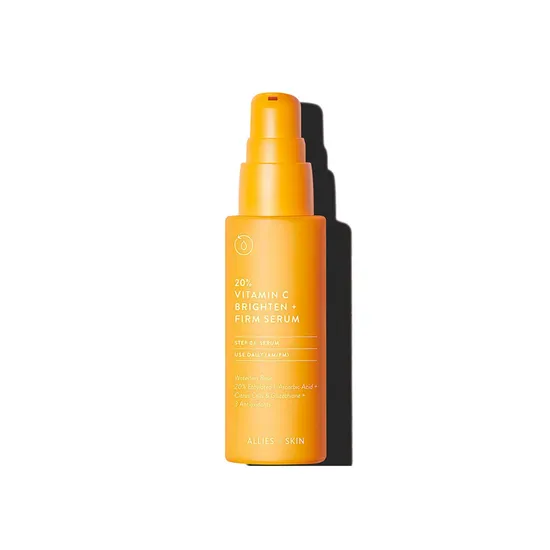 Allies of Skin 20% Vitamin C Brighten + Firm Serum 30ml