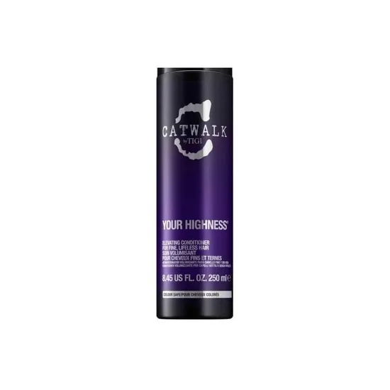 TIGI Catwalk Your Highness Nourishing Conditioner 250ml