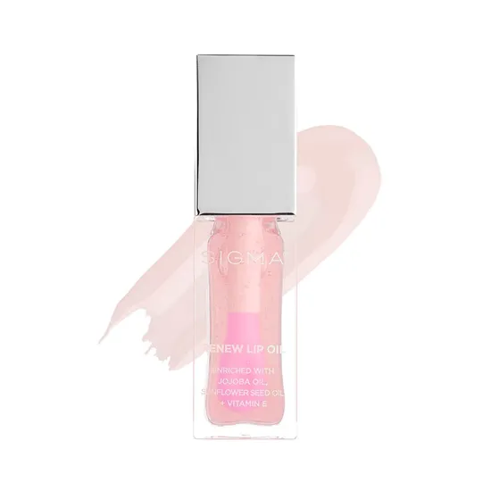 Sigma Beauty Renew Lip Oil Hush
