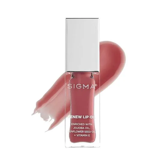 Sigma Beauty Renew Lip Oil All Heart