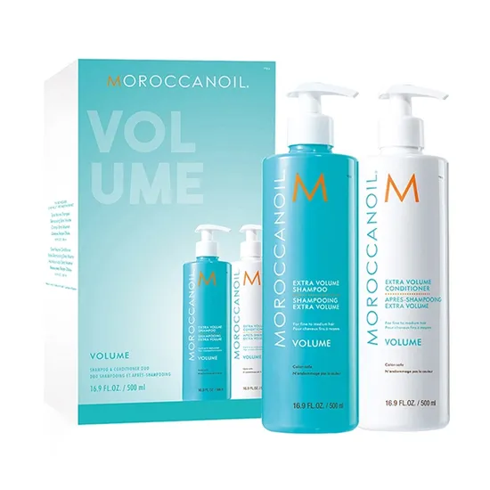 Moroccanoil Extra Volume Shampoo & Conditioner Duo 2 x 500ml