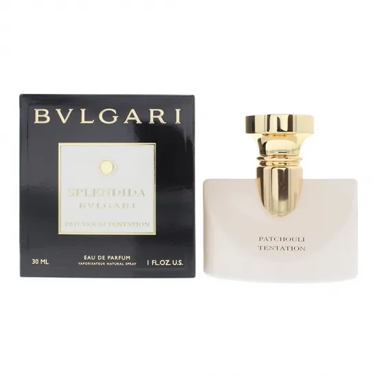 Bvlgari Splendida Patchouli Tentation Eau De Parfum 30ml