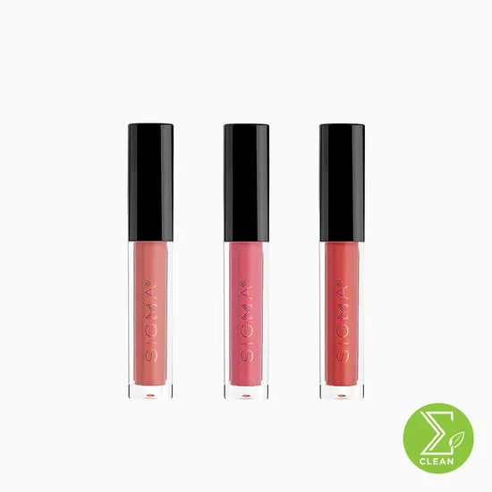 Sigma Beauty Kismatte Lip Trio