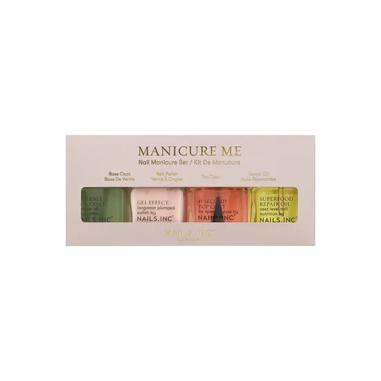 Nails Inc Manicure Me Set