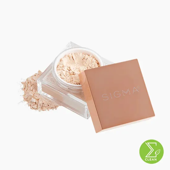 Sigma Beauty Beaming Glow Illuminating Powder Fairy Dust