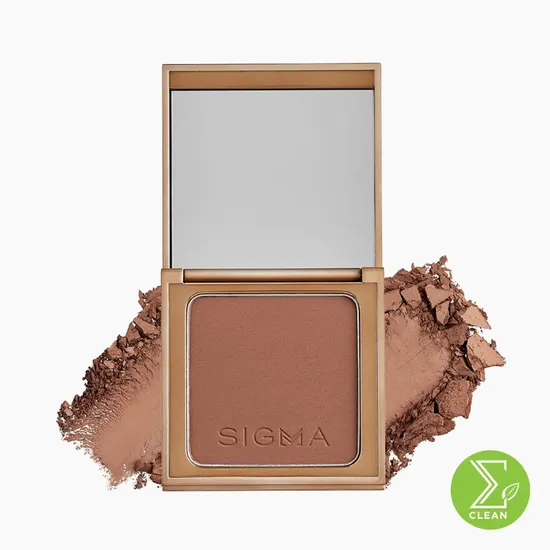 Sigma Beauty Matte Bronzer Deep