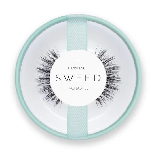 Sweed Lashes North 3d Lashes