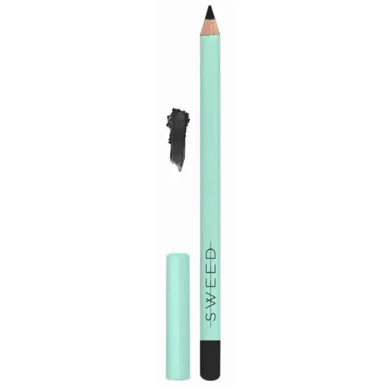 Sweed Lashes Satin Kohl Eyeliner Black