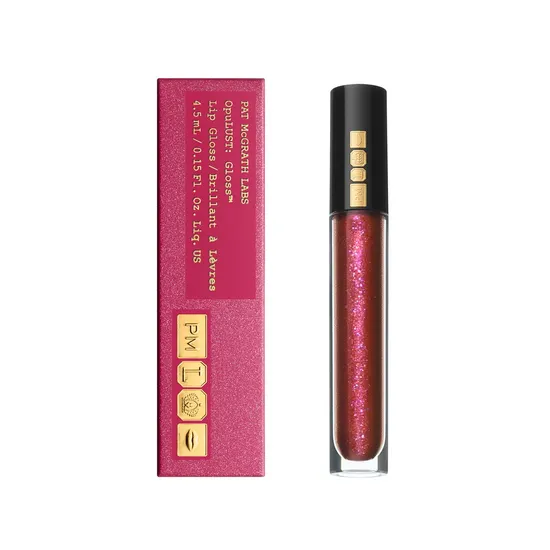 Pat McGrath Labs OpuLUST Lip Gloss Glowing Garnet