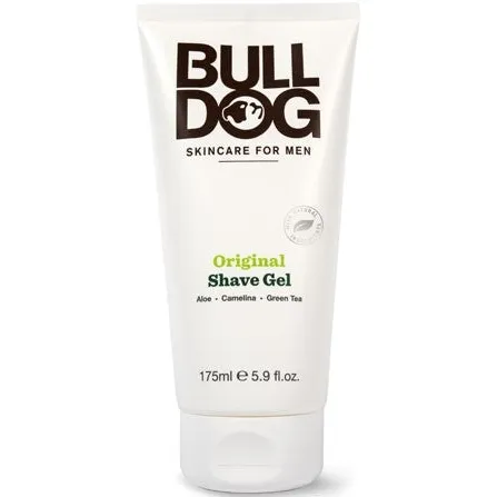 Bulldog Original Shave Gel 175ml