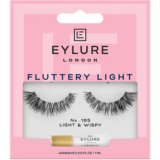 Eylure Fluttery Light Lashes 165