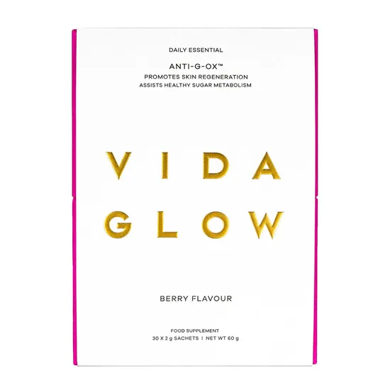 Vida Glow Anti G Ox 30 x 2g