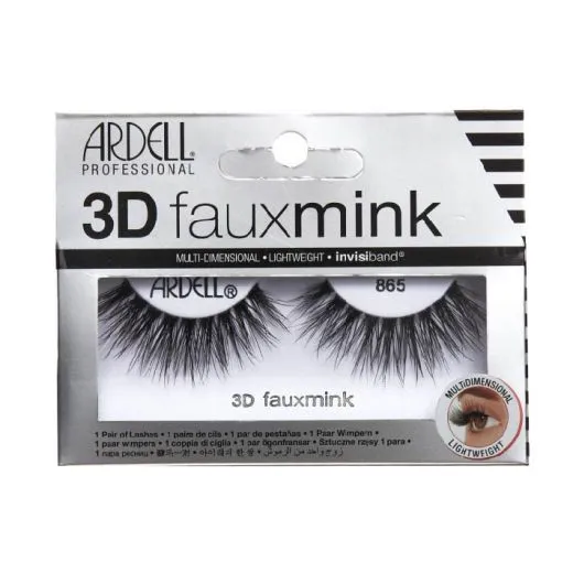 Ardell 3d Faux Mink Lashes 865