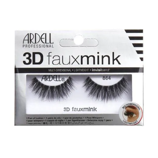Ardell 3d Faux Mink Lashes 864
