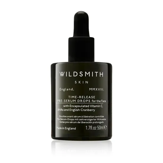 Wildsmith Skin Time-Release Pre-Serum Drops 50ml