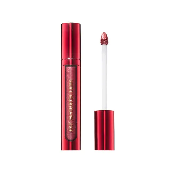 Pat McGrath Labs Liquilust: Legendary Wear Matte Lipstick Crimson Sunset