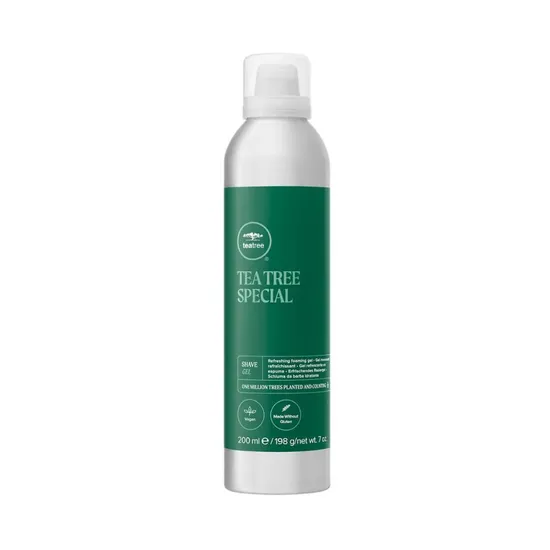 Paul Mitchell Tea Tree Shave Gel 200ml