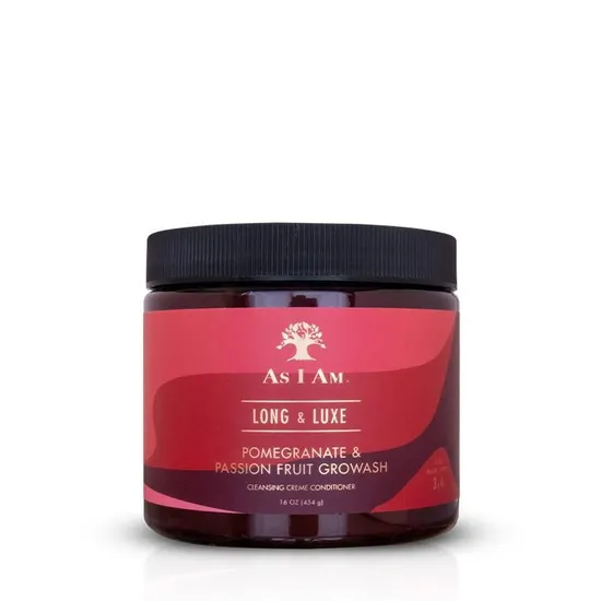 As I Am Long & Luxe Gro Wash Conditioner 454g