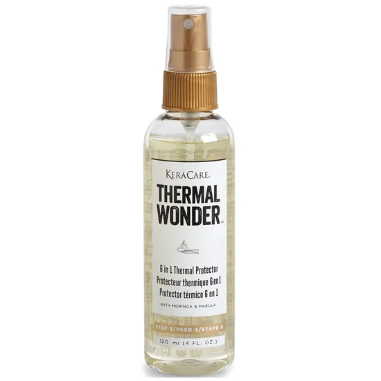 KeraCare Thermal Wonder 6 In 1 Thermal Protector 120ml