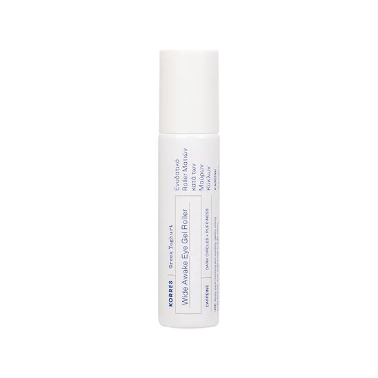 Korres Greek Yoghurt Wide Awake Eye Gel 15ml
