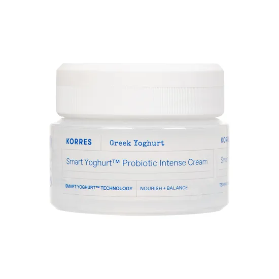 Korres Greek Yoghurt Nourishing Probiotic Intense-Cream 40ml
