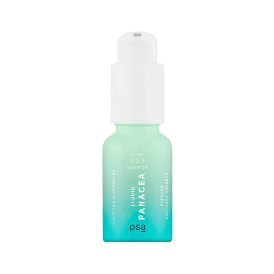 PSA Skin Liquid Panacea Centella & Kombucha Firming Recovery Booster 15ml