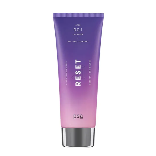 PSA Skin Reset Acai & Manuka Honey Nourishing Cleanser 100ml