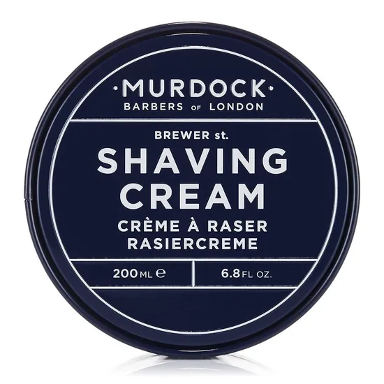 Murdock London Shaving Cream 200ml