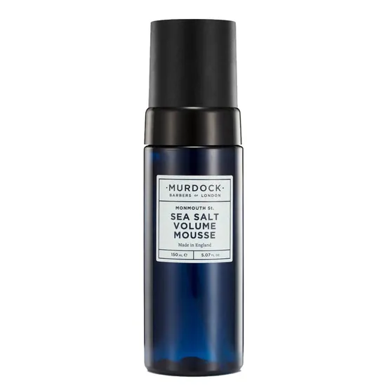 Murdock London Sea Salt Volume Mousse 150ml