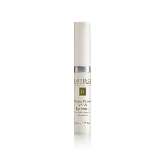 Eminence Organic Marine Flower Peptide Lip Serum 10ml