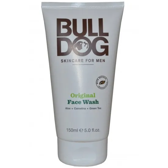 Bulldog Original Face Wash 150ml