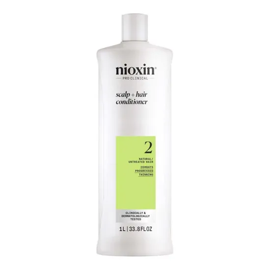 Nioxin System 2 Scalp Therapy Conditioner 1000ml