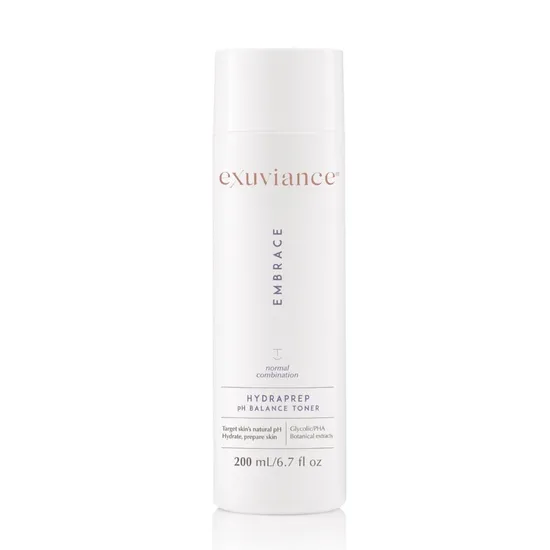 Exuviance HydraPrep pH Balance Toner 200ml