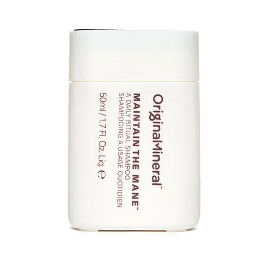 O&M Maintain The Mane Shampoo 50ml