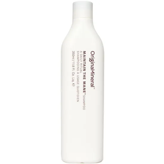 O&M Maintain The Mane Shampoo 350ml