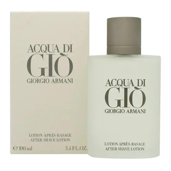 Giorgio Armani Acqua Di Gio Aftershave Lotion 100ml