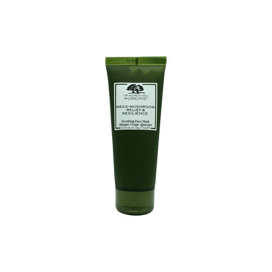 Origins Dr. Andrew Weil For Origins Mega-Mushroom Relief & Resilience Soothing Face Mask 75ml