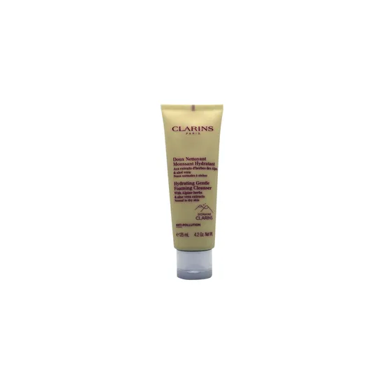Clarins Hydrating Gentle Foaming Cleanser 125ml
