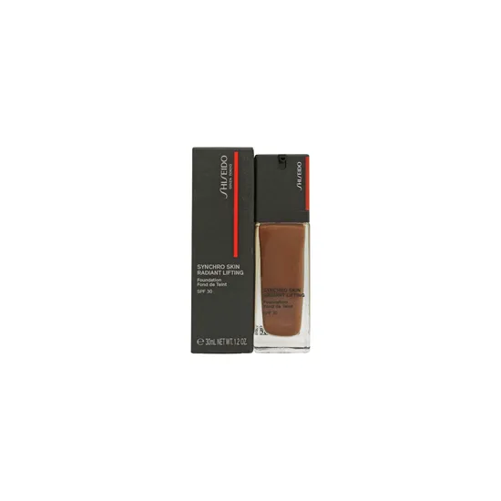 Shiseido Skin Radiant Lifting SPF 30 Foundation 550 Jasper