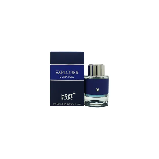 Montblanc Explorer Ultra Blue Eau De Parfum 60ml
