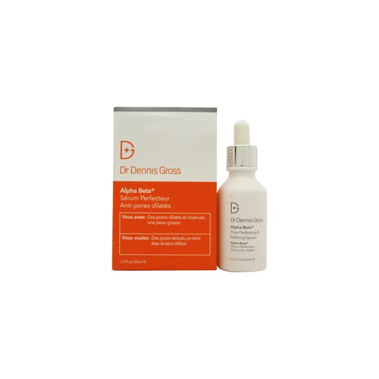 Dr Dennis Gross Skincare Alpha Beta Pore Perfecting & Refining Serum 30ml