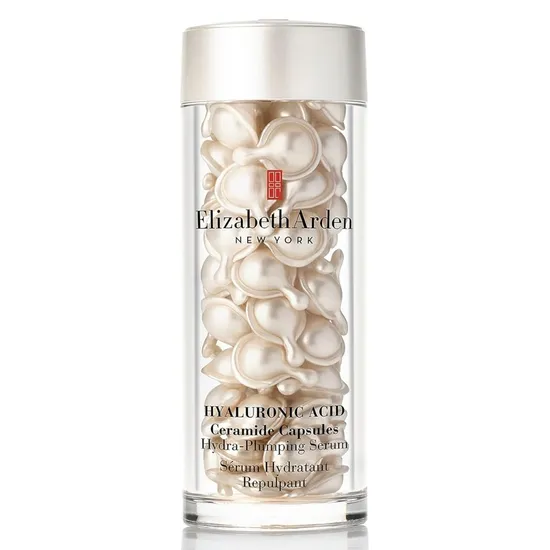 Elizabeth Arden Hyaluronic Acid Ceramide Capsules Hydra Plumping Serum 60 Capsules
