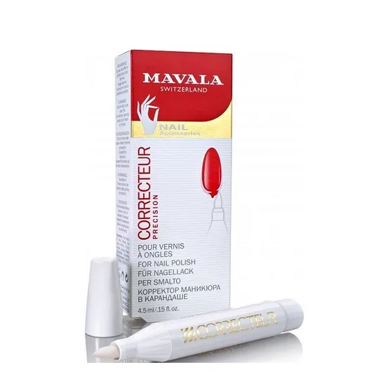 Mavala Correcteur For Nail Polish 4.5ml