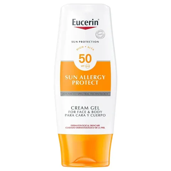 Eucerin Sun Allergy Protect Gel-Cream SPF 50+ 150ml