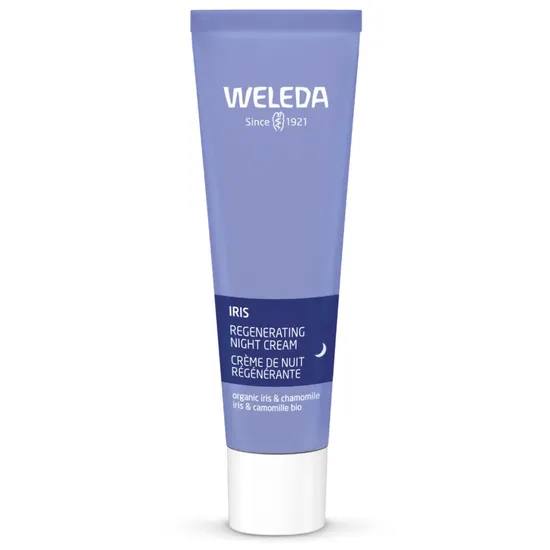 Weleda Iris Hydrating Night Cream 30ml
